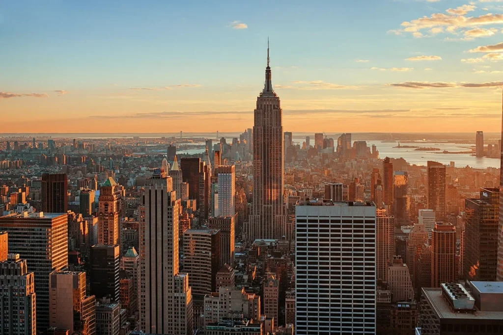 Unveiling the Architectural Marvels: 5 Iconic Buildings of New York City