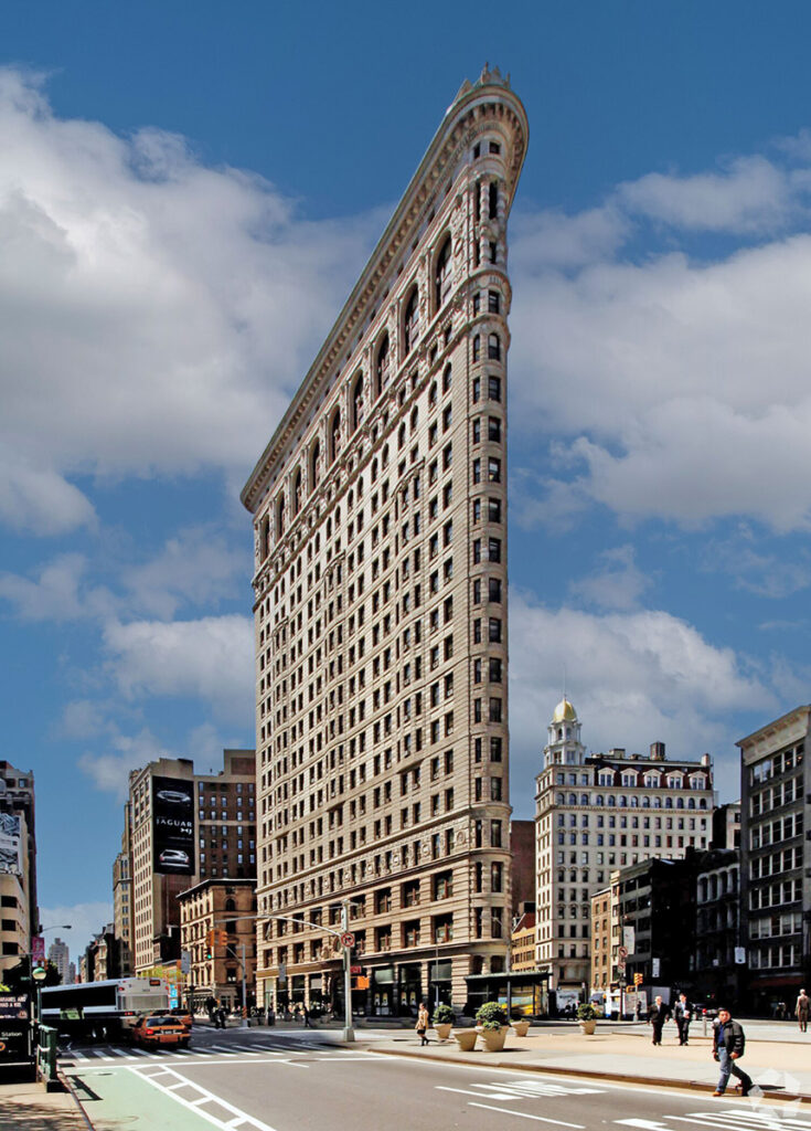 Flatiron Building