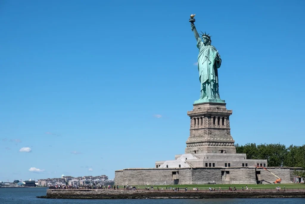 Statue of Liberty