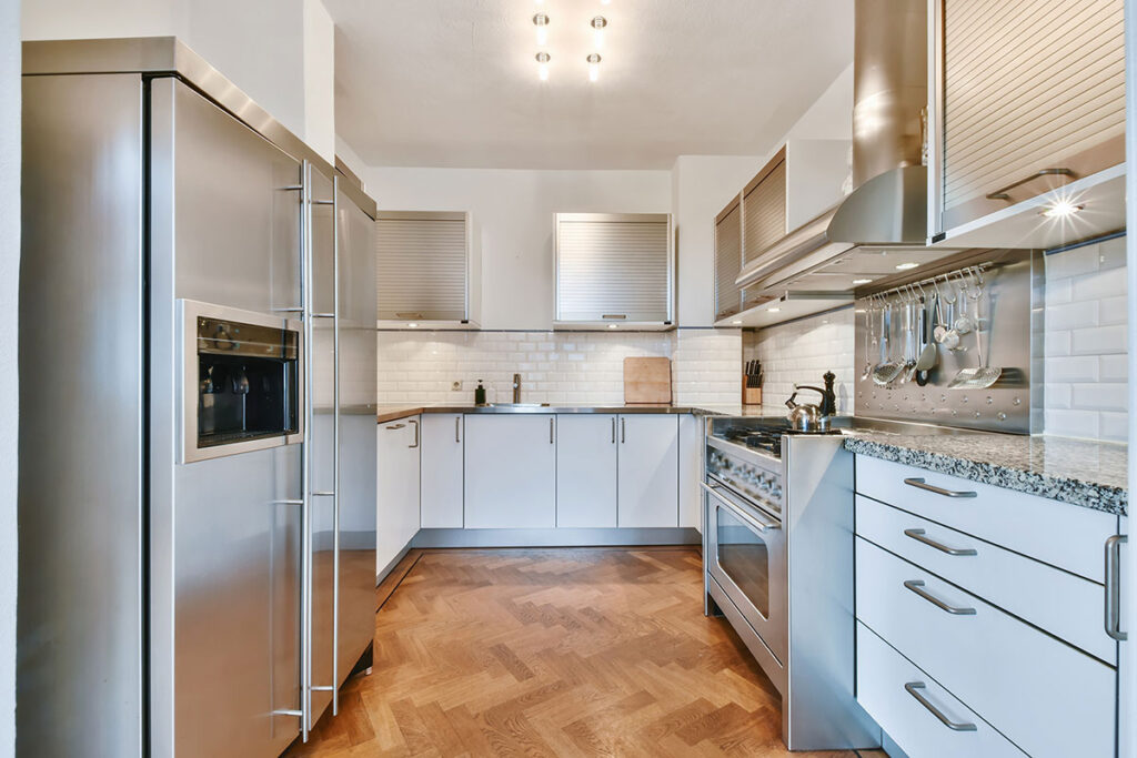 Traditional Kitchen