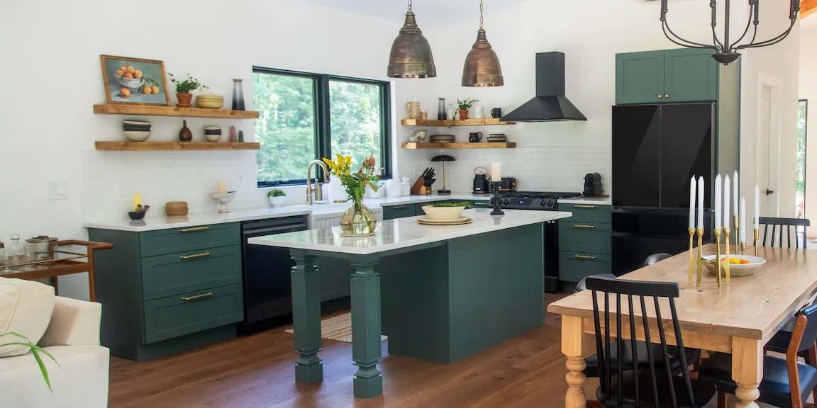 3. Kitchen renovation in Upstate 2
