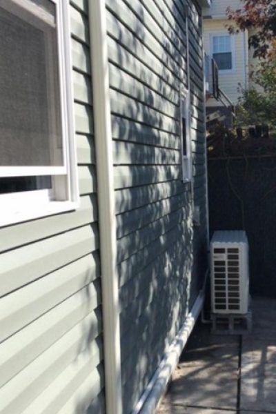 Garage conversion in Forest Hill