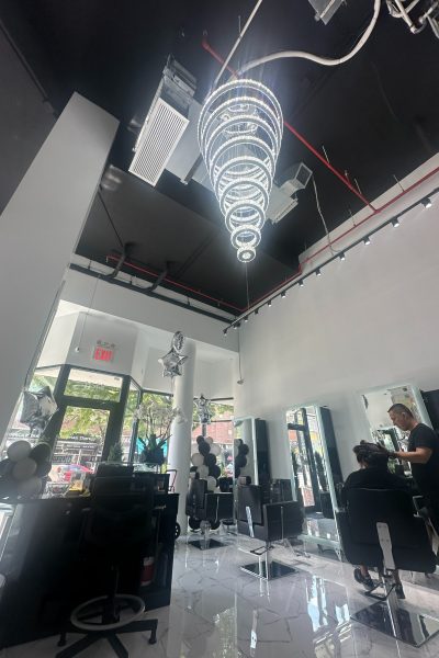 Beauty Salon in Jackson Heights