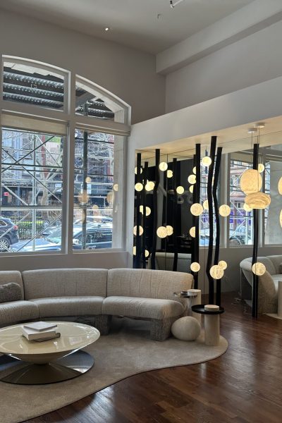 Showroom in Tribeca