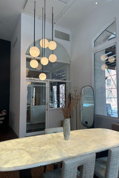 Showroom in Tribeca