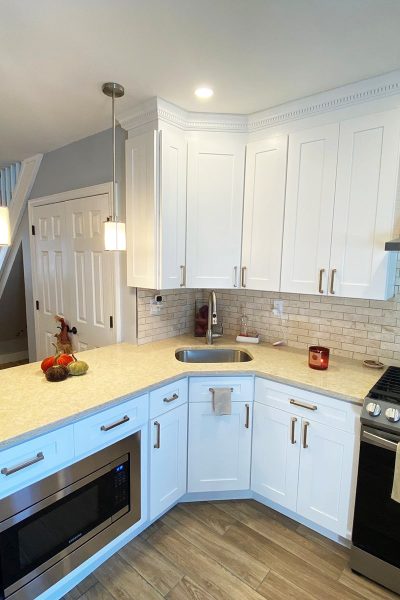 Kitchen renovation in Forest Hill