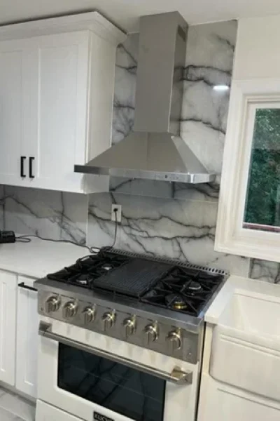 Kitchen renovations in Yonkers