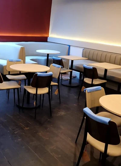 Restaurant in Soho