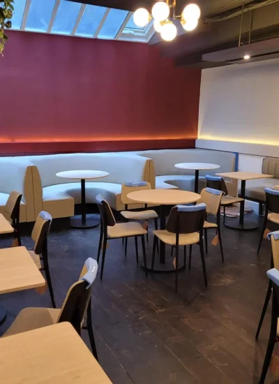 Restaurant in Soho